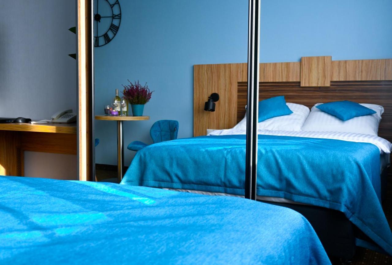 Aparthotel Legnica - Apartamenty Z Aneksem Kuchennym Kültér fotó